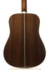 Collings D2H AVN acoustic guitar - back close up