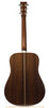 Collings D2H AVN acoustic guitar - back