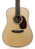 Collings D2H AVN acoustic guitar - front close up