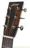 Collings D2H AVN acoustic guitar - headstock