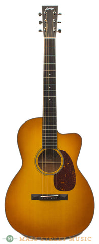 Collings 0001SB Acoustic Guitar - front