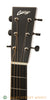 Collings 0001SB Acoustic Guitar - headstock