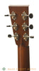 Collings 0001SB Acoustic Guitar - tuners