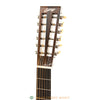 Collings 02H 12 String Acoustic Guitar - headstock