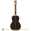 Collings 02 SB 12-Fret Western Shaded Acoustic - back