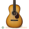 Collings 02 SB 12-Fret Western Shaded Acoustic - front close