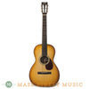 Collings 02 SB 12-Fret Western Shaded Acoustic - front