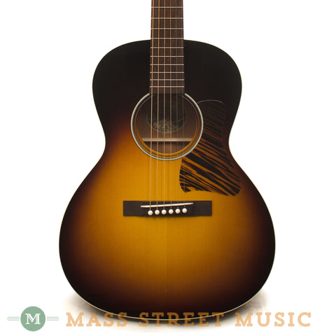 Collings C10-35 G SB Acoustic Guitar - front close