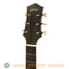 Collings C10-35 G SB Acoustic Guitar - headstock