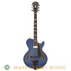 Collings City Limits Jazz Hollowbody Electric Guitar - front