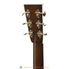 Collings CW Indian Rosewood Acoustic Guitar - tuners
