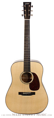 Collings D1AVN Custom Acoustic Guitar - front