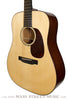 Collings D1AVN Custom Acoustic Guitar - angle