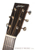 Collings D1AVN Custom Acoustic Guitar - front of headstock