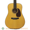 Collings D1A VN Custom Acoustic Guitar 2012 - front close