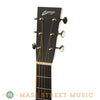 Collings D1A VN Custom Acoustic Guitar 2012 - headstock