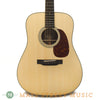 Collings D2G German Spruce Acoustic Guitar - front close up