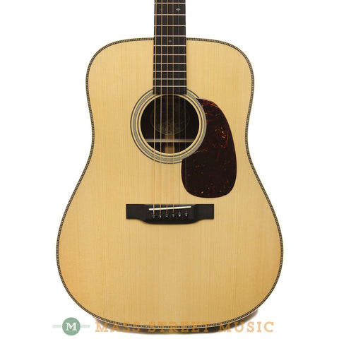 Collings D2H Brazilian Acoustic Guitar - front close