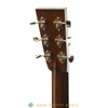 Collings D2H Brazilian Acoustic Guitar - tuners