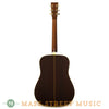 Collings D42 MRA VN Acoustic Guitar - back