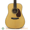 Collings D42 MRA VN Acoustic Guitar - front close