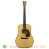 Collings D42 MRA VN Acoustic Guitar - front