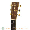 Collings D42 MRA VN Acoustic Guitar - headstock