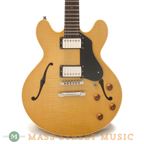 Collings Electric Guitars -  I-35 w/ ThroBak PG-102s - Blonde