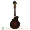 Collings MF5 F-Style Mandolin - back