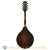 Collings MT GT A-Style Mandolin - back