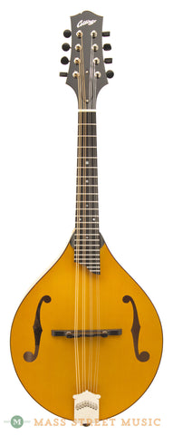 Collings MTGT Amber mandolin - front