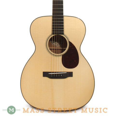 Collings OM1AV Acoustic Guitar - front close