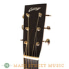 Collings OM1AV Acoustic Guitar - headstock