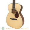 Collings OM1 VN Custom Acoustic Guitar - angle