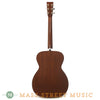 Collings OM1 VN Custom Acoustic Guitar - back