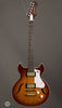 Harmony Guitars - Comet - Burst - Front