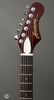 Harmony Guitars - Comet - Burst - Headstock