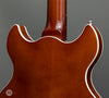 Harmony Guitars - Comet - Burst - Heel