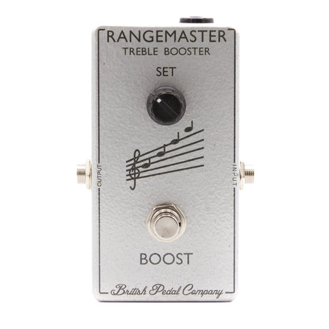 British Pedal Company - Compact Series Rangemaster