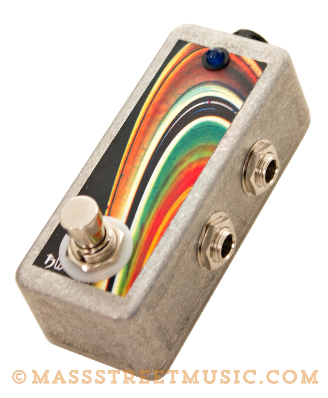 saturnworks pedals Saturnworks Pedals - Compact Looper w/ LED