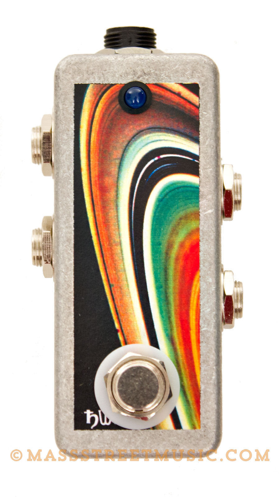 saturnworks pedals Saturnworks Pedals - Compact Looper w/ LED
