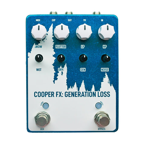 Cooper Fx - Generation Loss V2
