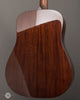 Bourgeois Acoustic Guitars - Heirloom Series - Country Boy D - Back Angle