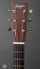 Bourgeois Acoustic Guitars - Heirloom Series - Country Boy D - Headstock