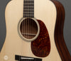 Bourgeois Acoustic Guitars - Heirloom Series - Country Boy D - Rosette