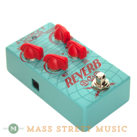 Cusack Effects - Reverb SME