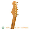 Fender Custom Shop - 1991 Hardtail Clapton Stratocaster - Trans White - Used