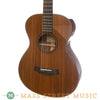 Taylor Acoustic Guitars - 2012 Custom TF Sinker Redwood Used - Angle