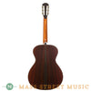 Taylor Acoustic Guitars - 2012 Custom TF Sinker Redwood Used - Back