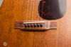 Martin Acoustic Guitars - D-15M - Bridge